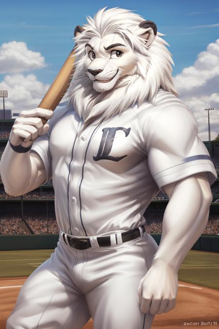Leo - Saitama Seibu Lions版本v1.0 (ID: 302602)