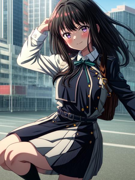 Lycoris Recoil/ リコリス・リコイル Takina