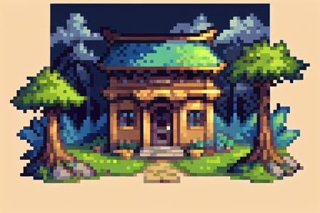 2D Pixel Toolkit (2D像素工具包)