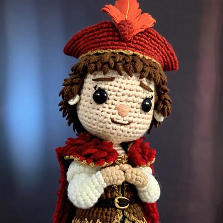 Amigurumi Style XL