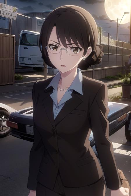 Aki Kikuchihara (菊地原 亜希) - Re:CREATORS (レクリエイターズ)