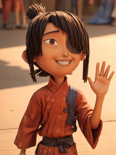 Kubo (Kubo and the Two Strings)版本v1.0 (ID: 776605)