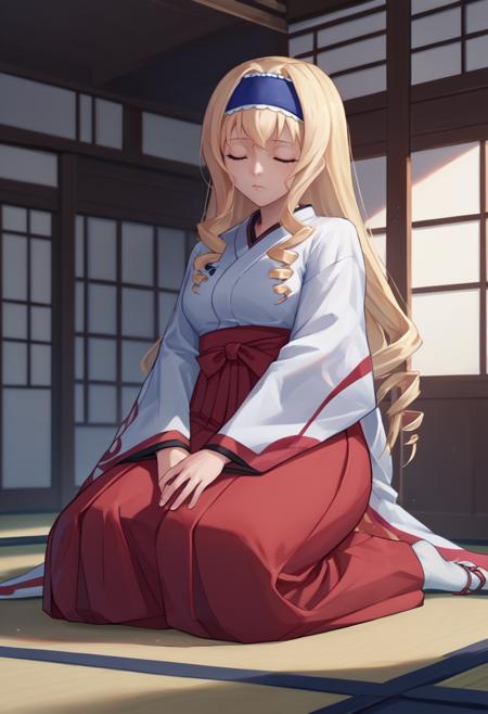 [PonyV6 XL] Cecilia Alcott | Infinite Stratos
