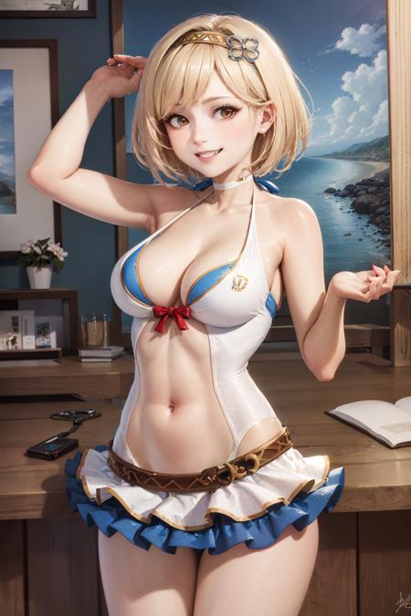 Djeeta | Granblue Fantasy