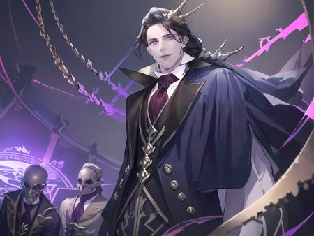 Shadowverse Cornelius, the Corpse King / 屍術王・コルネリウス