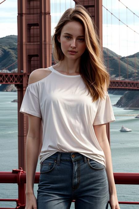 Virtual Goddess: Allison