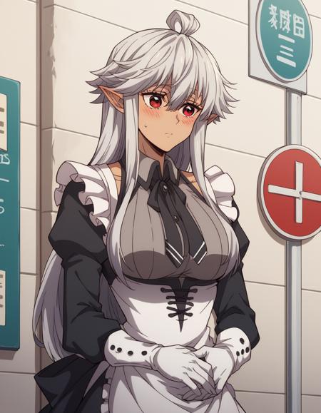 Reanette Elfelt (リーネット・エルフェルト) - The Ossan Newbie Adventurer, Trained to Death by the Most Powerful Party, Became Invincible (Shinmai Ossan Boukensha, Saikyou Party ni Shinu hodo Kitaerarete Muteki ni Naru.) (新米オッサン冒険者、最強パーティに死ぬほど鍛えられて無敵になる。)