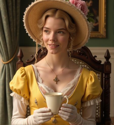 Emma Woodhouse (Anya Taylor-Joy) - Emma版本v1.0 (ID: 863879)