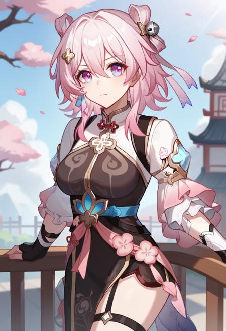 March_7th The Hunt path  （Honkai: Star Rail）三月七巡猎命途 （崩坏：星穹铁道)