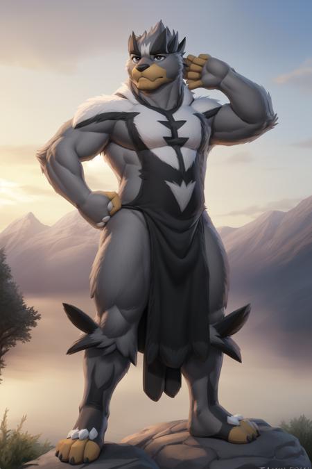 Urshifu - Pokemon