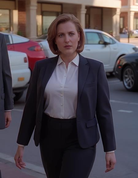Dana Scully for EverClear