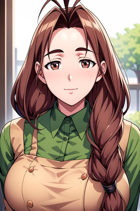 Otohime Mutsumi 乙姫むつみ | Love Hina ラブ ひな