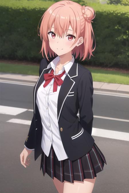 由比滨结衣-我的青春恋爱物语果然有问题（Yuigahama Yui-Yahari Ore no Seishun Rabu Kome wa Machigatteiru）