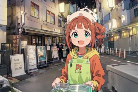 日本の外食チェーン店Y  Yayoiken SD15