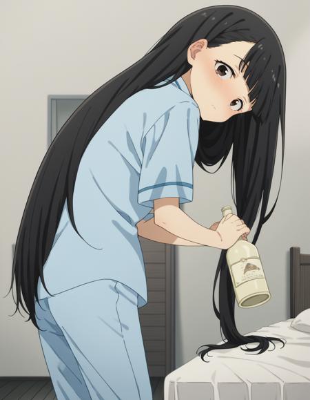 Kaju Nukumizu (温水 佳樹) - Makeine: Too Many Losing Heroines! (Make Heroine ga Oosugiru!) (負けヒロインが多すぎる！)