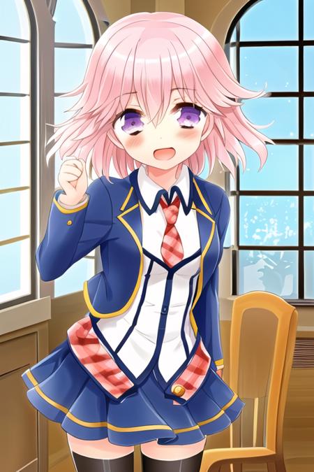 Grimoire A: Private Grimoire Magic Academy (style, 60+ characters)