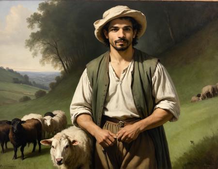 Alfonzo Cordrea (fictional person)