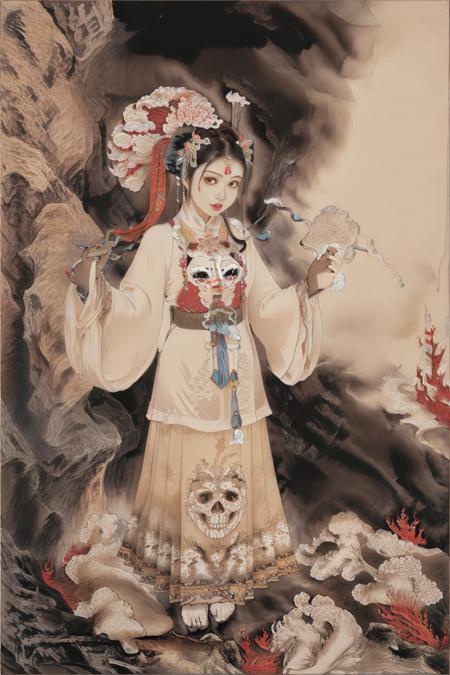 Chinese Hell(鬼新娘)版本v1.0 (ID: 39254)