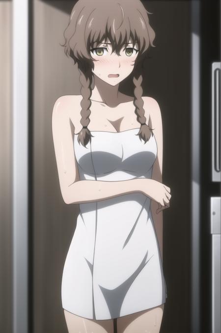 Steins;Gate - Suzuha Amane [5 Outfits]