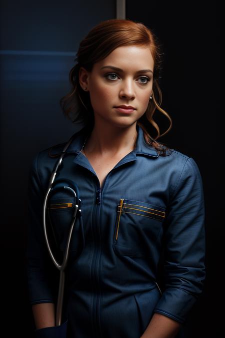 Jane Levy LoRA [SD-1.5]