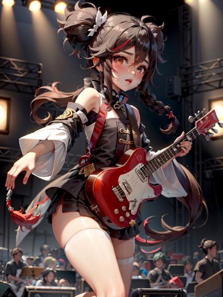 Xinyan (genshin impact)版本v1.0 (ID: 93107)