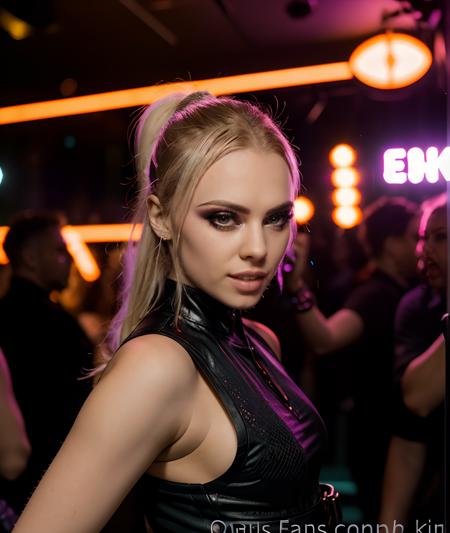 Peyton Kinsly model LORA ?