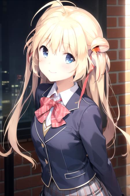 小鞠由依-想要传达给你的爱恋（Komari Yui-Koi x Shin Ai Kanojo）