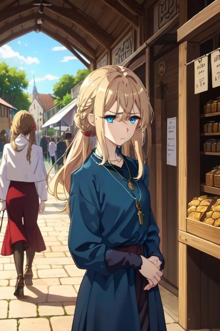 Violet Evergarden