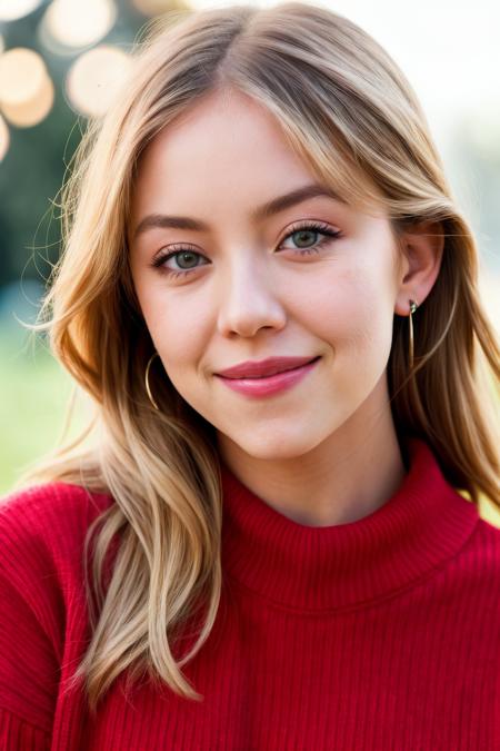 Sydney Sweeney