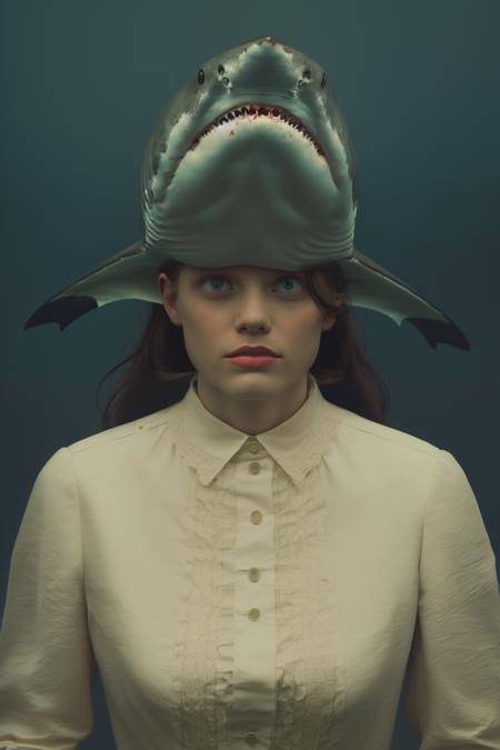 style of massive Swedish shark 336
