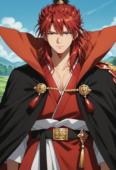 Kouen Ren | Magi