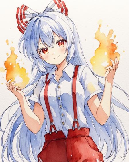 XL | touhou|东方 projcet 藤原妹红/藤原 妹紅/Huziwara no Mokou
