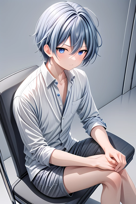 Tomoya Okazaki / Clannad / 岡崎 朋也 /   / SD / RKS