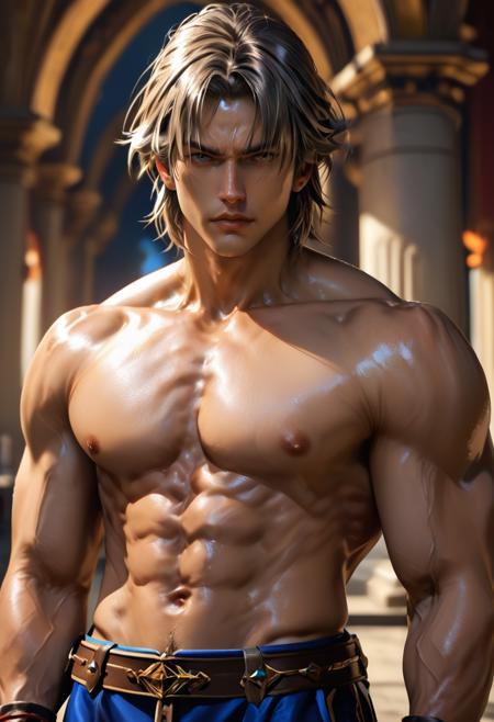 Lee Chaolan (Tekken)