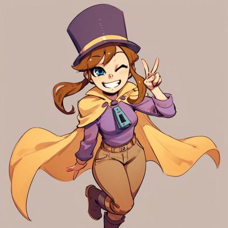 Hat Lady - Bard-Bot [PonyXL]版本V1 (ID: 1049368)