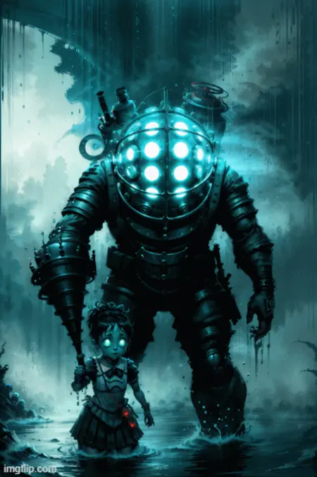 Big Daddy | BioShock