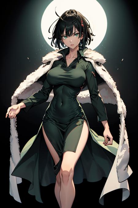 Fubuki - One punch man