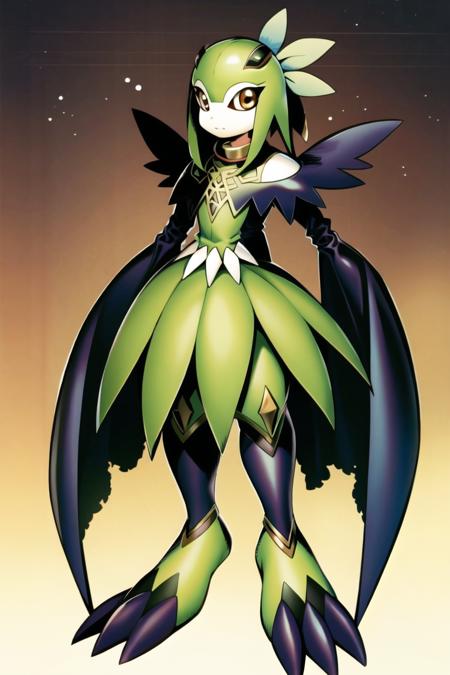 Digimon Artworks (Style)