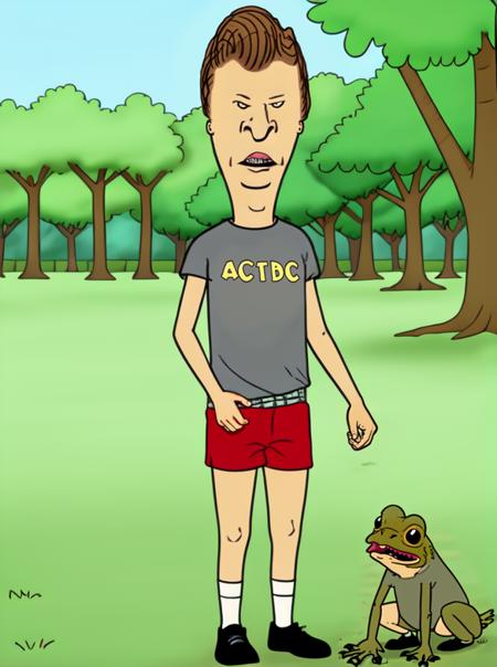 Beavis and Butthead (MTV)