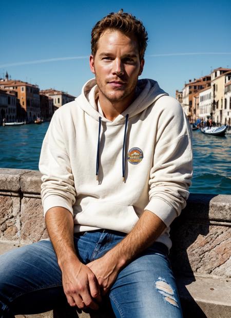 Chris Pratt