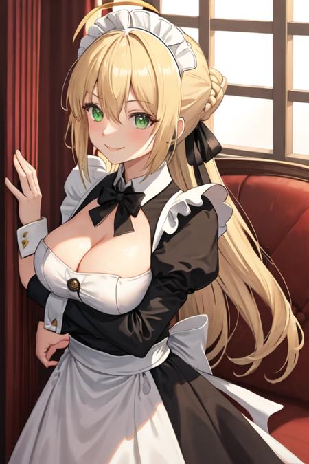 nero_claudius/ネロ・クラウディウス/尼禄·克劳狄乌斯 (Fate/Grand Order)