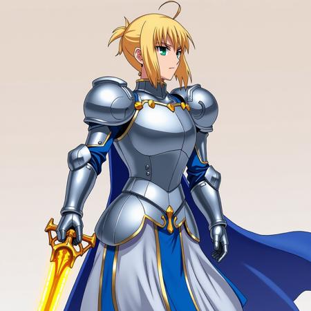 Atoria Pendragon (Flux prototype)