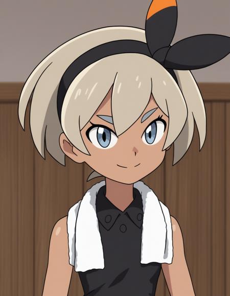 Bea (Anime version) Pokemon版本v1.0 (ID: 734387)