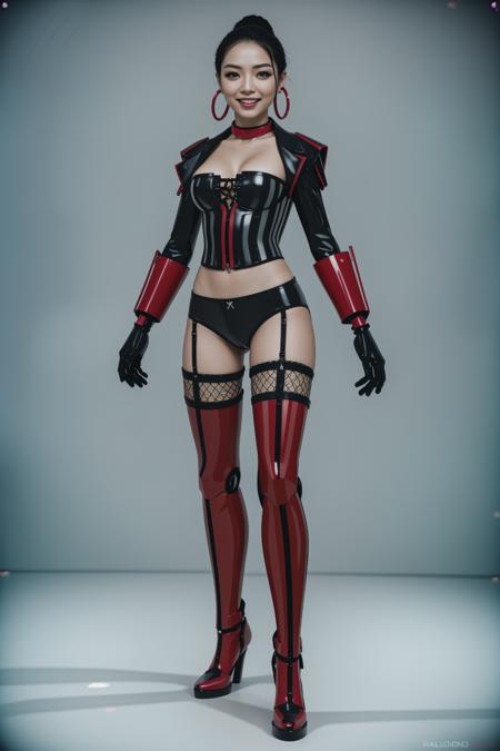 Saints Row Morningstars