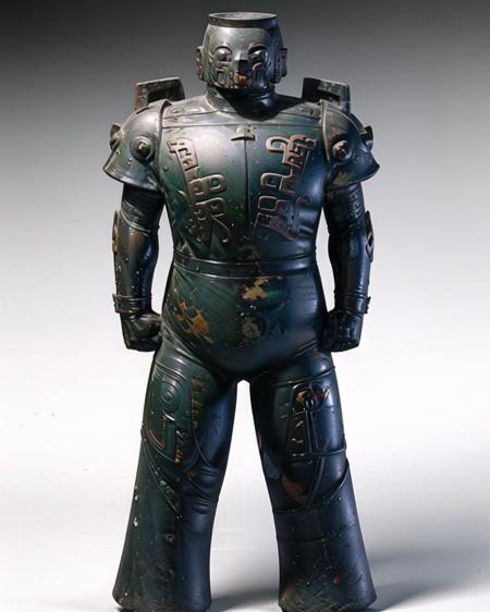 大约是青铜器-It's probably bronze
