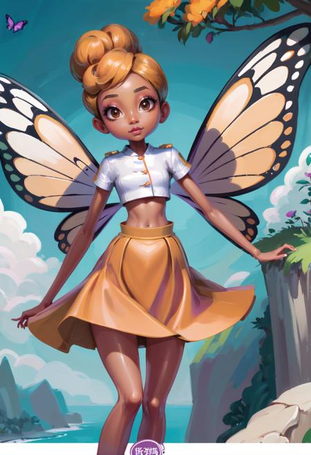 Envy Cute Fairy XL 01