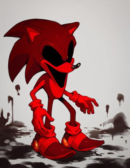 Furuso (Friday Night Funkin Vs Sonic.exe The Deleted Files)