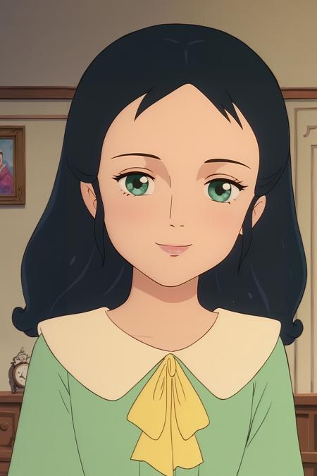 Sara Morris (Lovely Sara) - Comission LoRA PonyXL版本vPonyXL (ID: 815303)