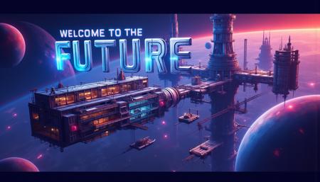 V2 WELCOME TO THE FUTURE: Laura Flux版本v.2 (ID: 890193)