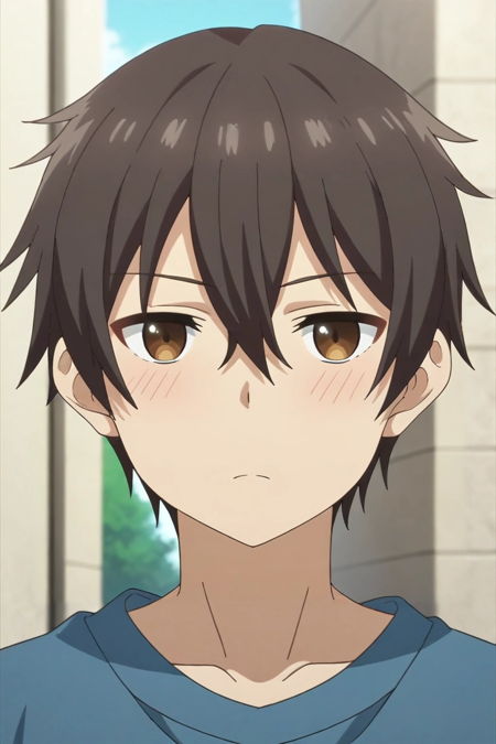 Mizuto Irido | Mamahaha no Tsurego ga Motokano datta / My Stepmom's Daughter Is My Ex (Pony)版本v0.1 (ID: 675885)